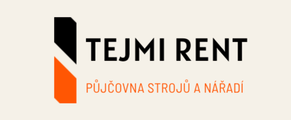 TEJMI RENT – Půjčovna strojů a nářadí Prachaticko